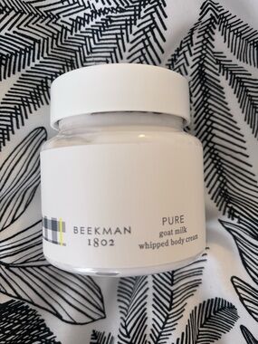 Beekman 1802 Pure Goat Milk Whipped Body Cream